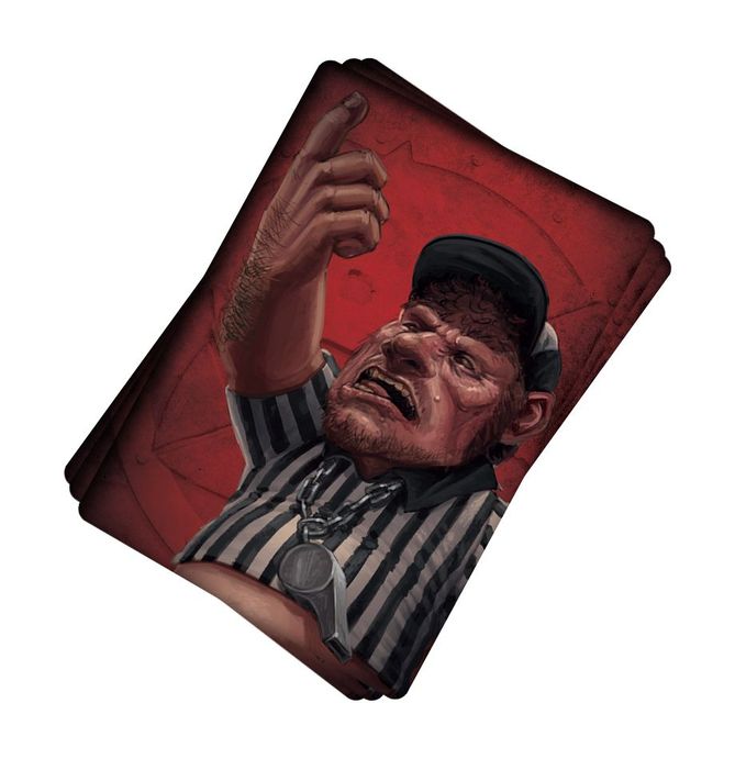 Team Card Pack Wood Elf Team