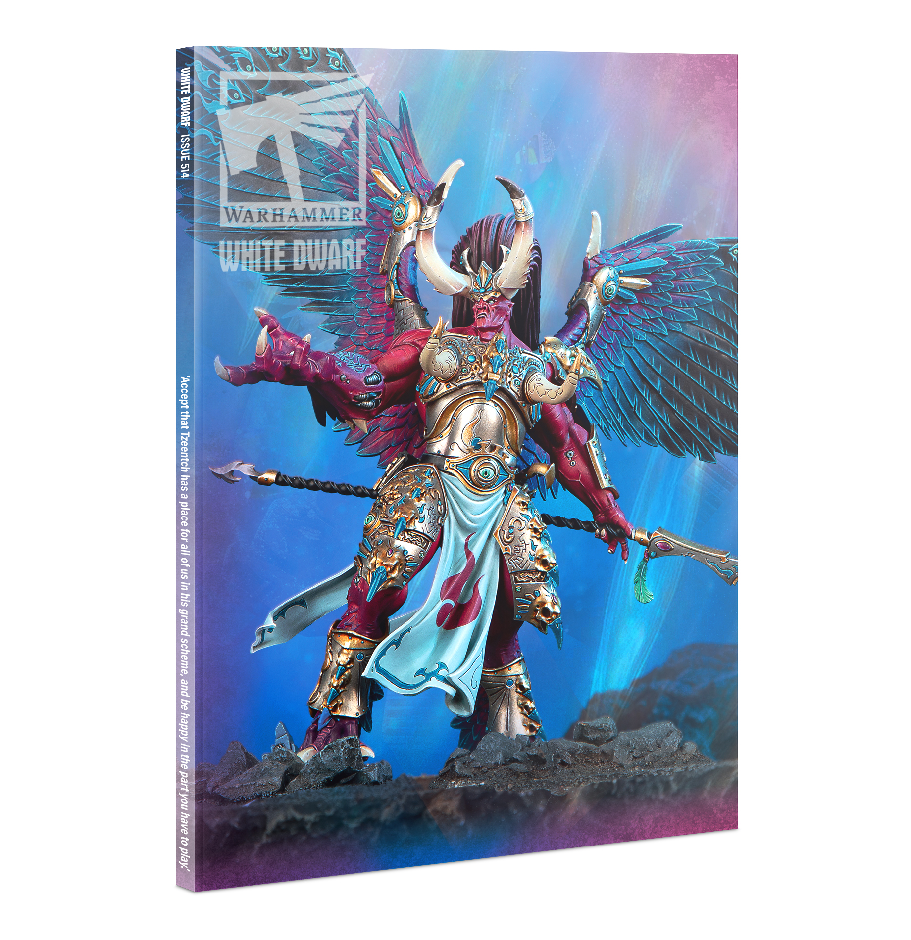 White Dwarf 12 Month Subscription