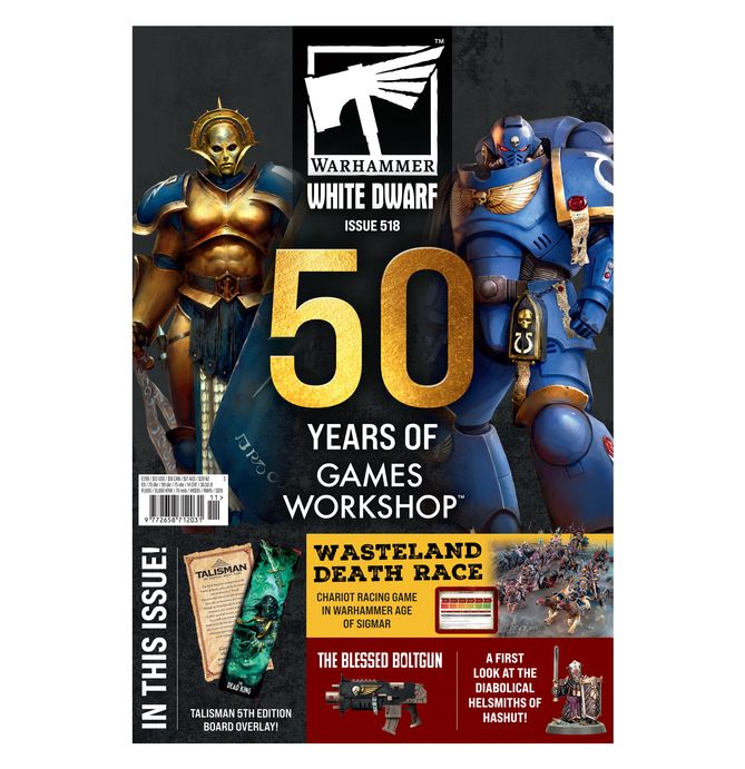 WHITE DWARF N°66. MORSHEIM... - COLLECTIF - 1999