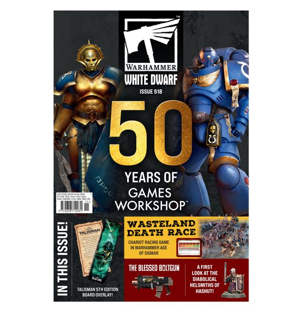 White Dwarf Todas Las Versiones