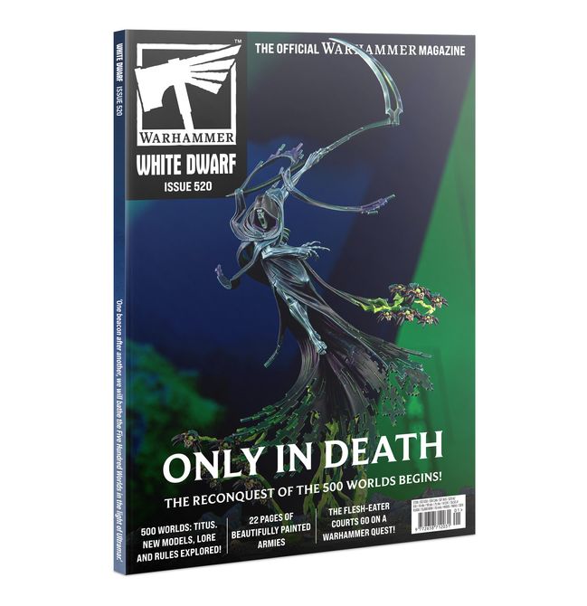 White Dwarf 520 - view 1