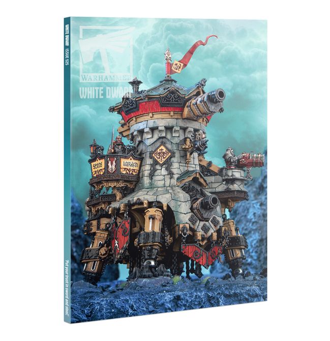 White Dwarf 12 Month Subscription (Inglés) - view 2