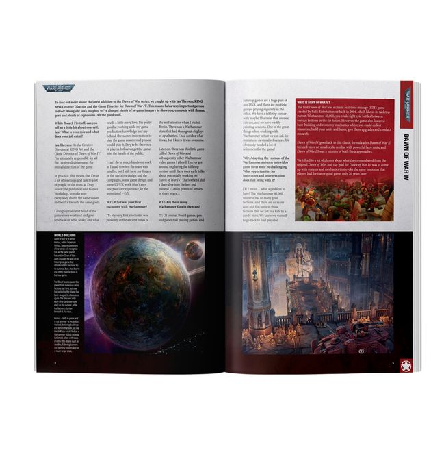 White Dwarf 526 - view 2