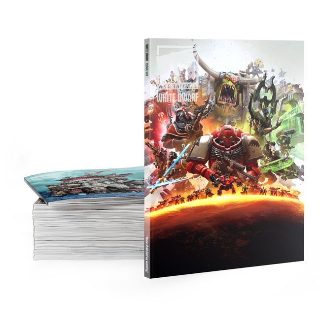 White Dwarf 12 Month Subscription - view 1