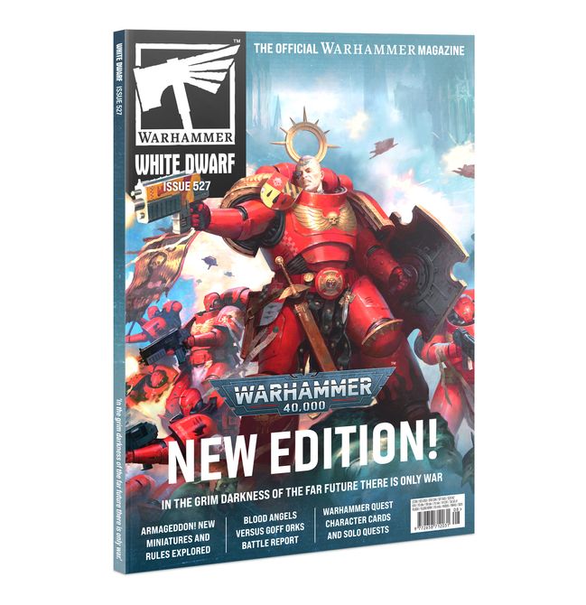 White Dwarf 527 - view 1