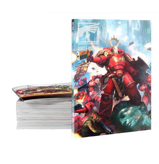 White Dwarf 12 Month Subscription (Englisch) - view 1