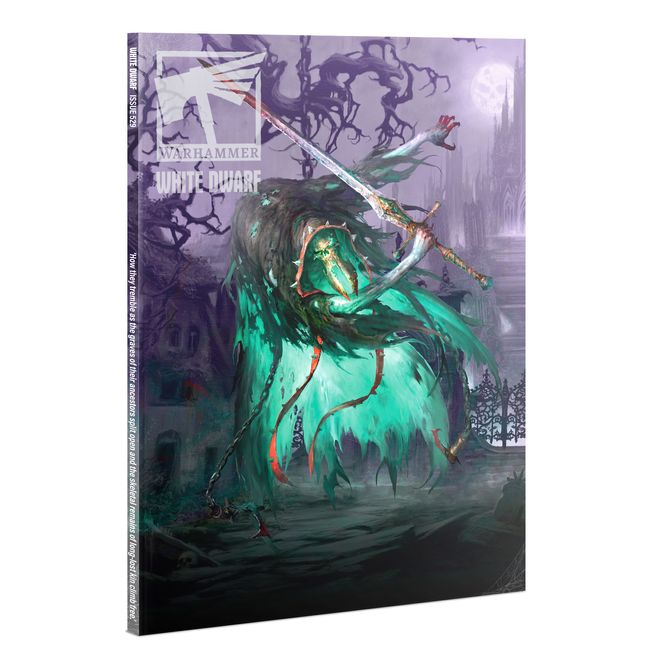 White Dwarf 12 Month Subscription (Inglés) - view 2