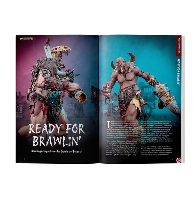 White Dwarf 529 (English) - view 3