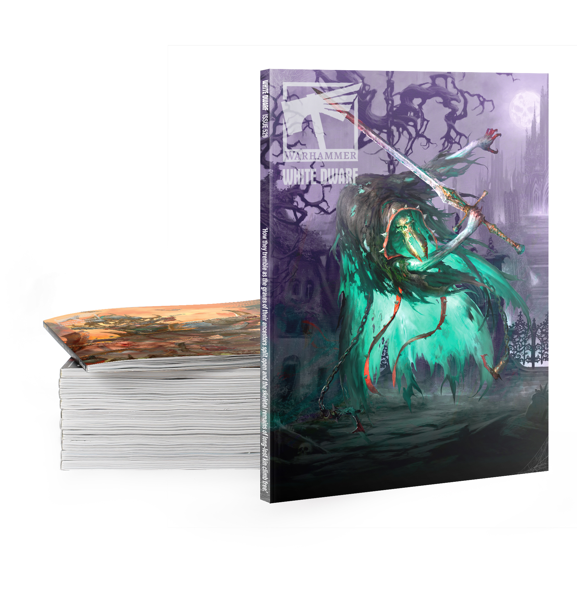 White Dwarf 12 Month Subscription (英語版)