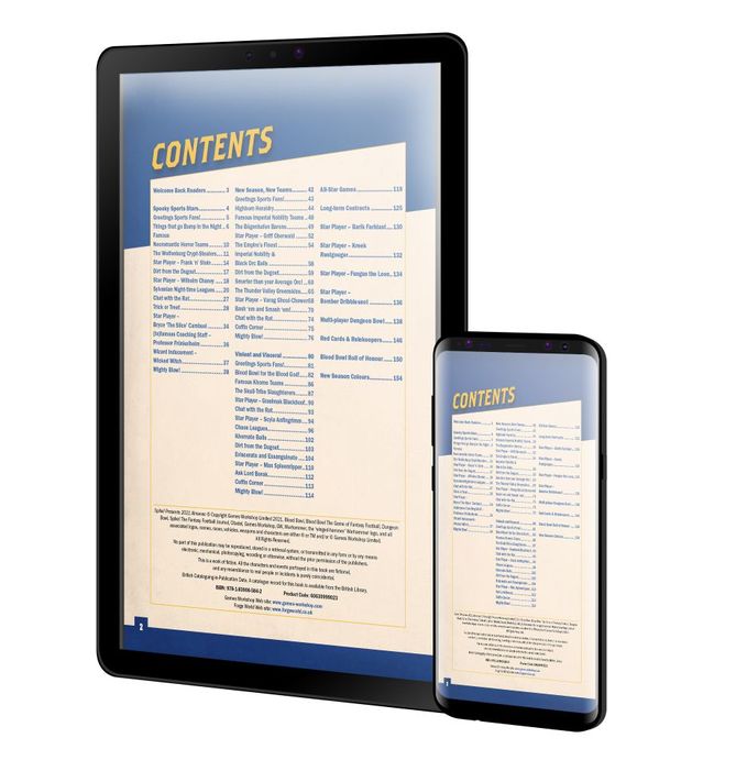 Spike! Presents 2021 Almanac! (ePub)