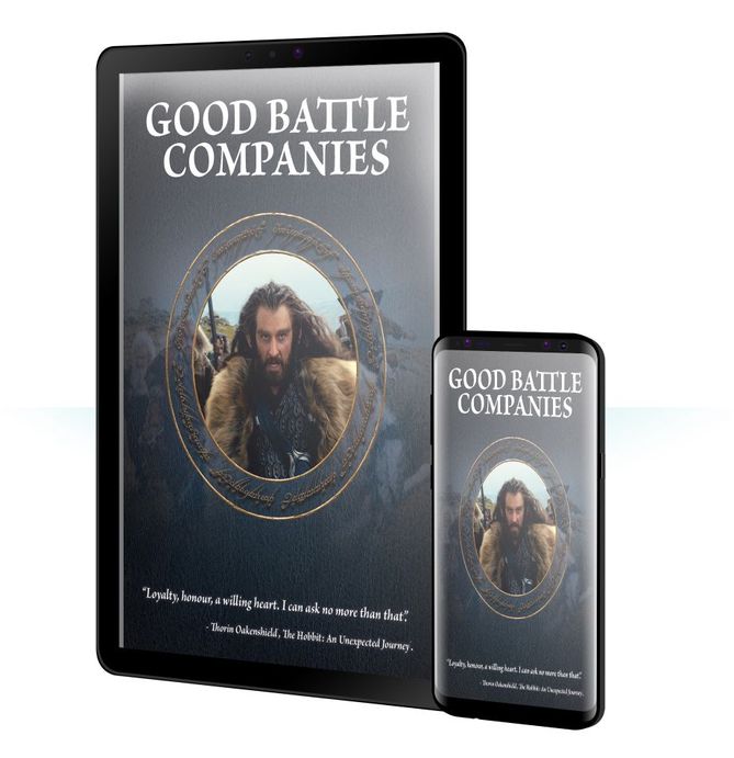 battle company net worth