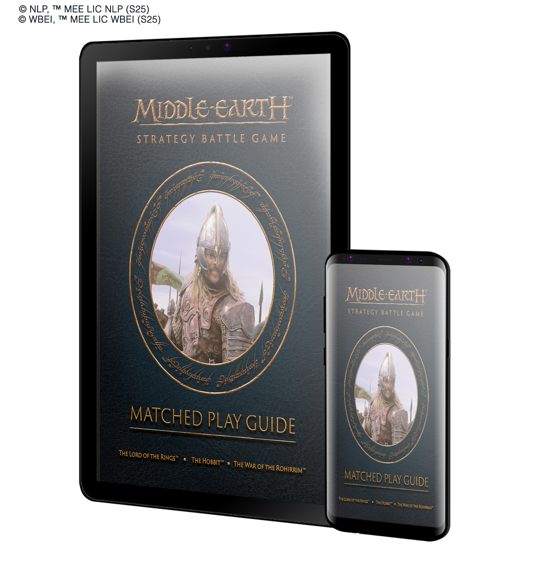Middle-earth™ Strategy Battle Game: Matched Play Guide (ePub