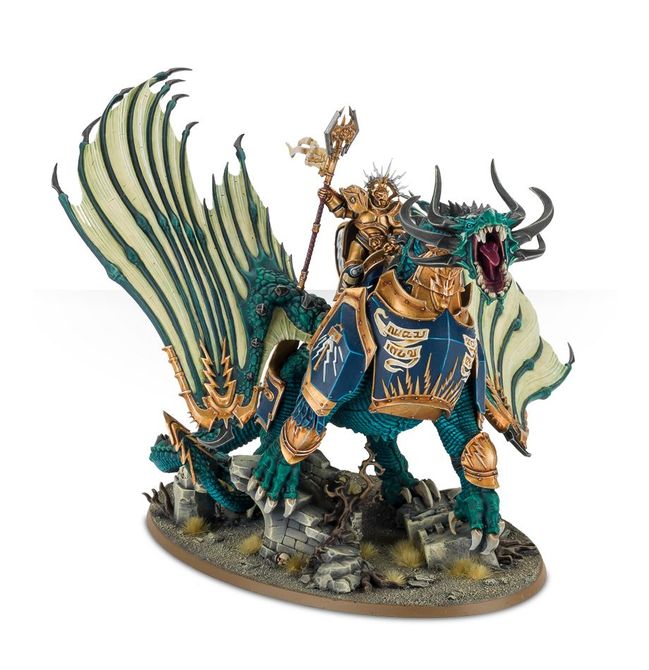 Drakesworn Templar - view 1