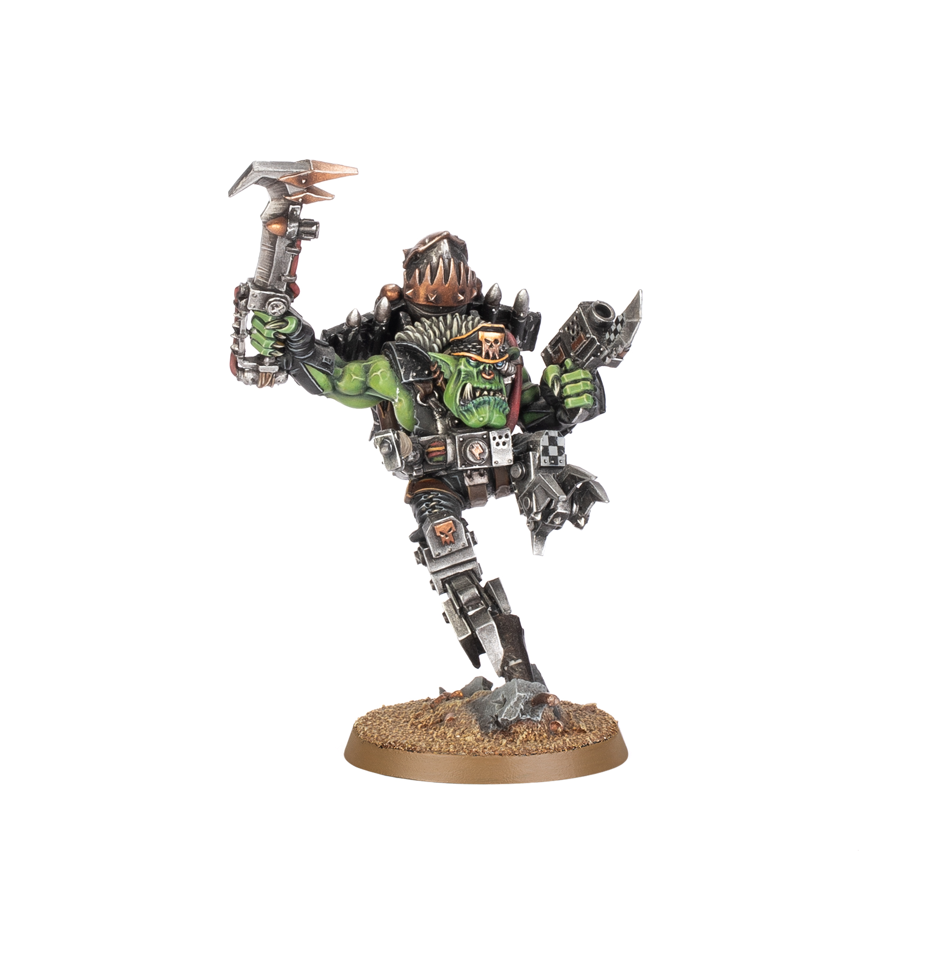Goff Rockers