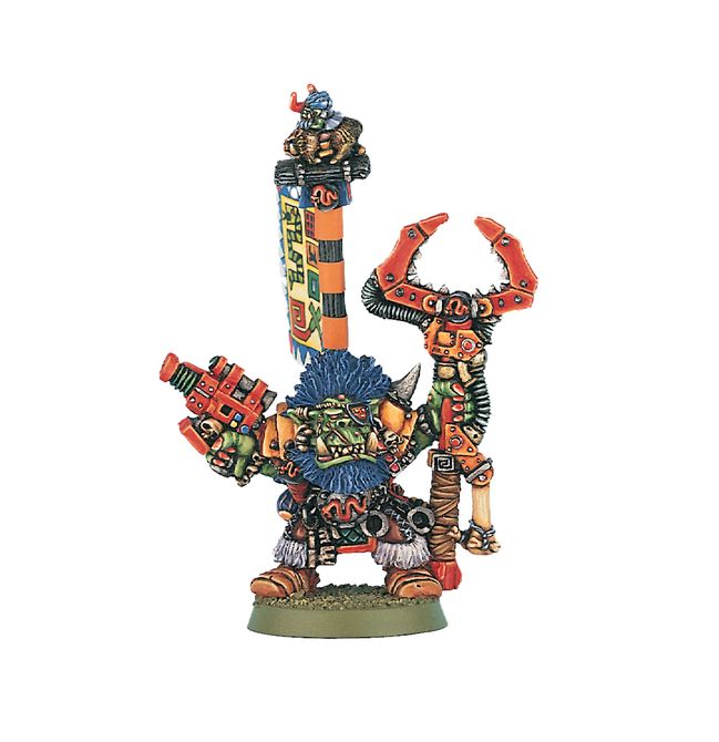 Classic Zodgrod Wortsnagga - view 1