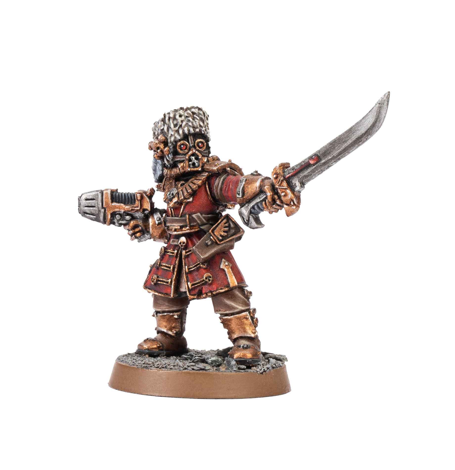 Explore Warhammer 40,000