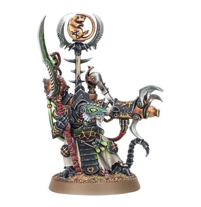 Ikit Claw - view 1