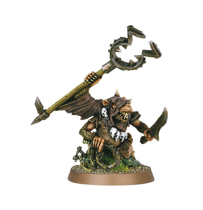 Throt the Unclean - view 1