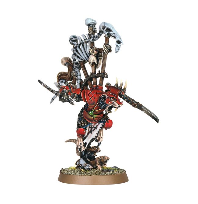 Queek Headtaker - view 1