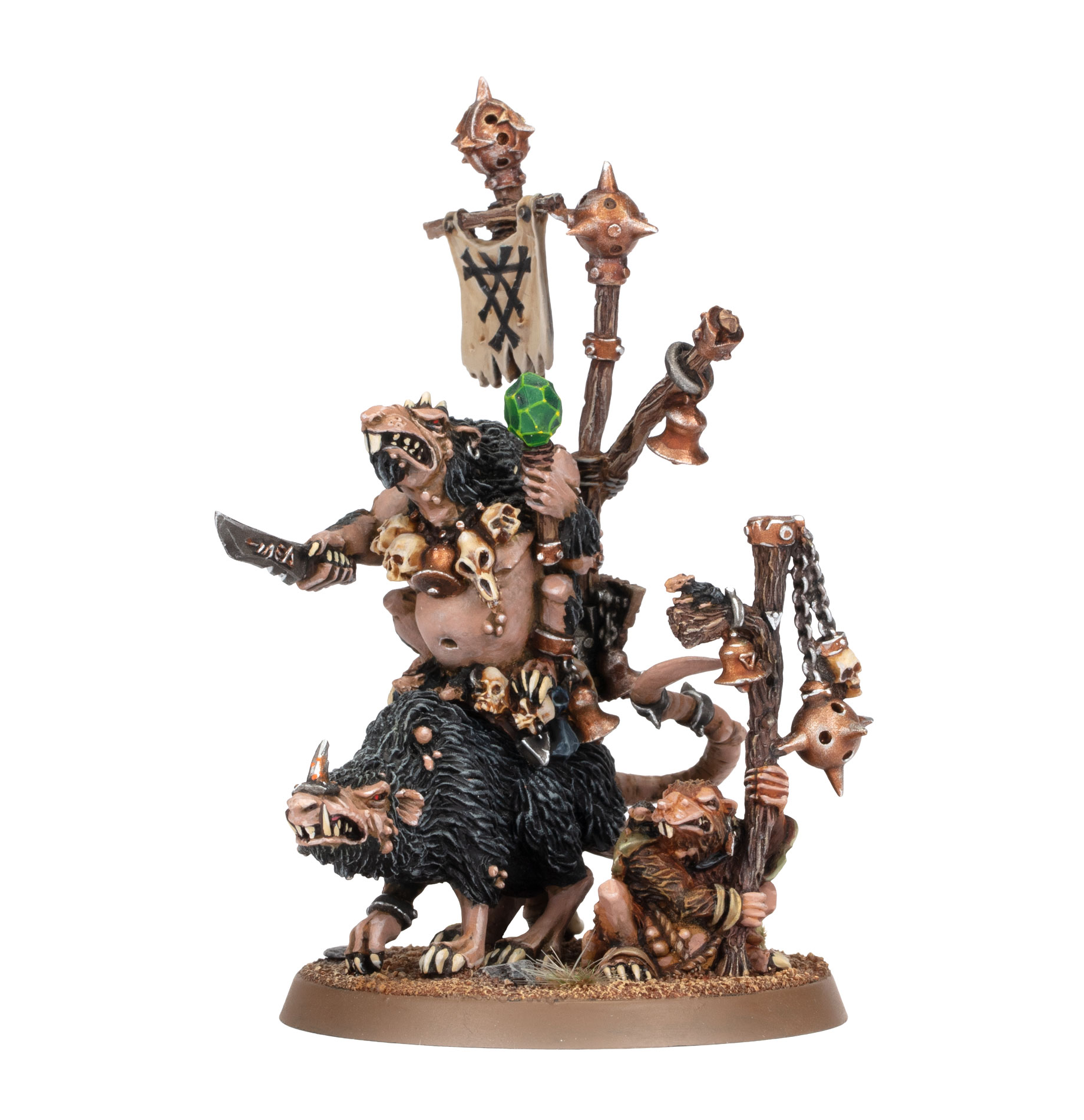 Plaguelord Nurglitch