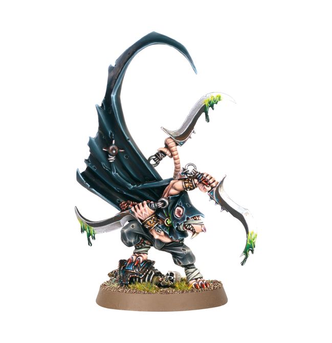 Deathmaster Snikch - view 1