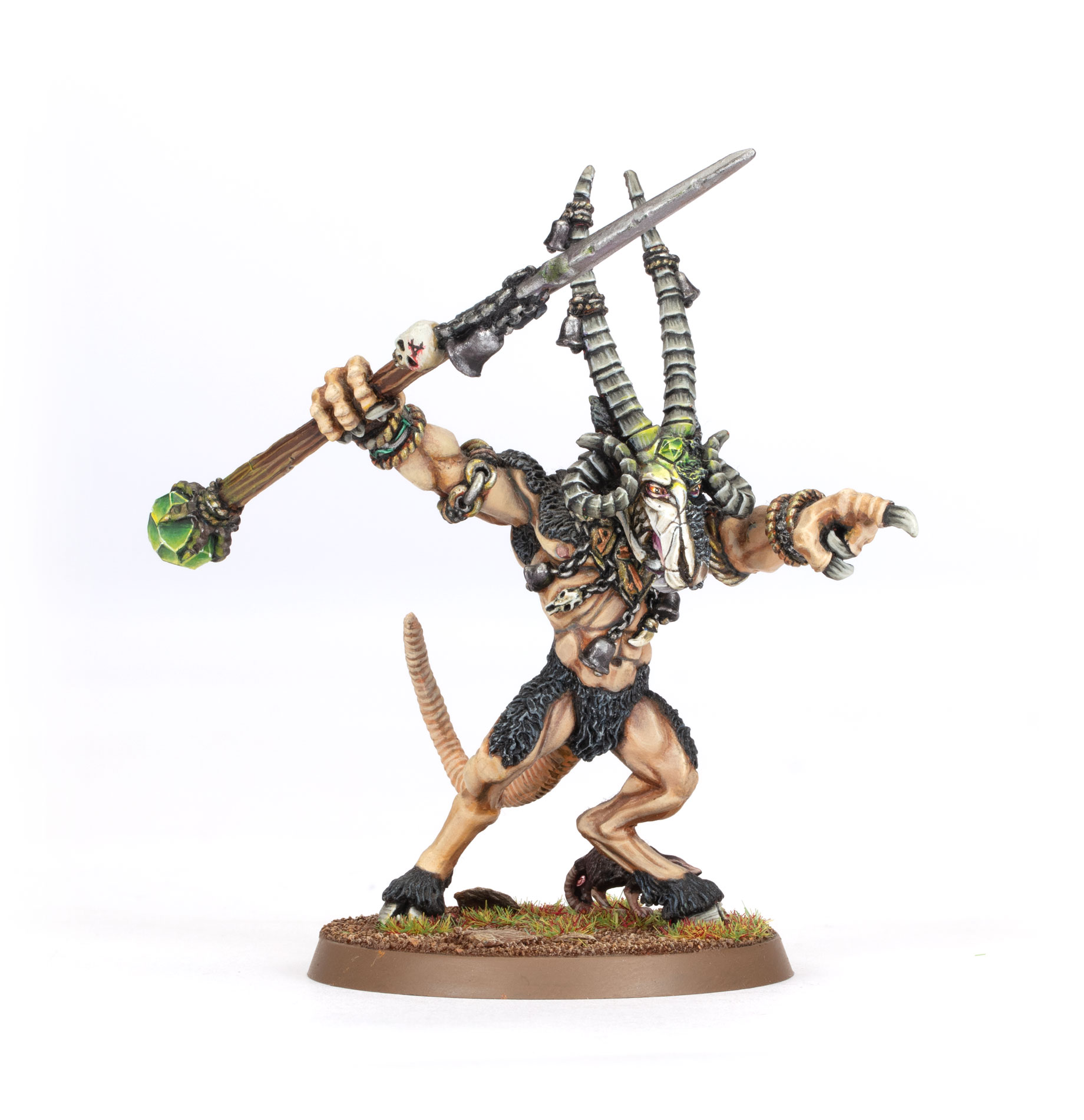 Classic Verminlord