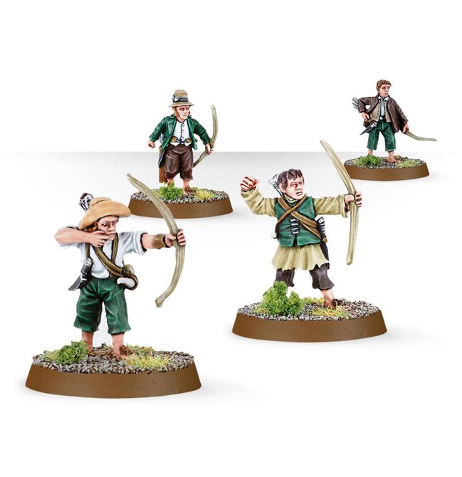 Hobbit™ Archers - view 1