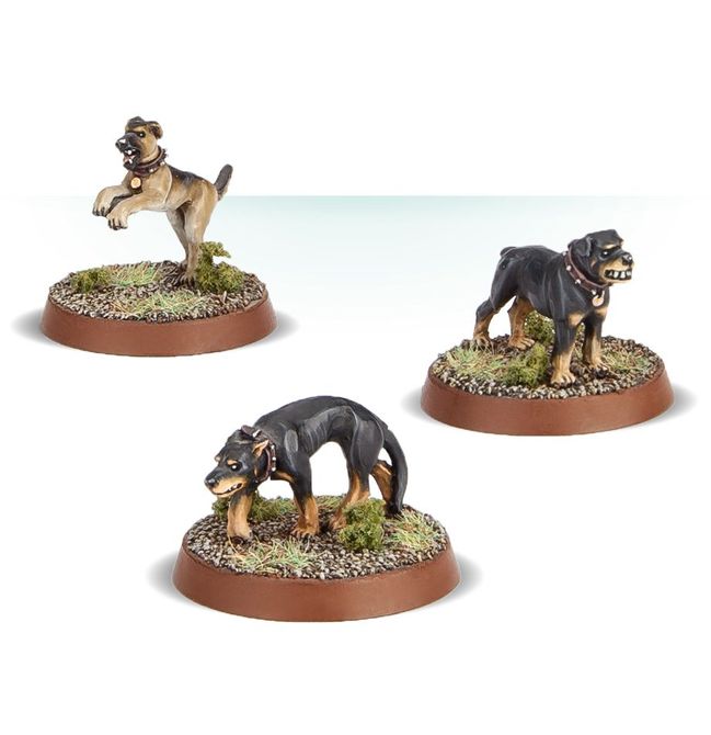 Farmer Maggot & Hounds - view 3