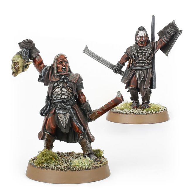 Lurtz and Uglûk™ - view 1