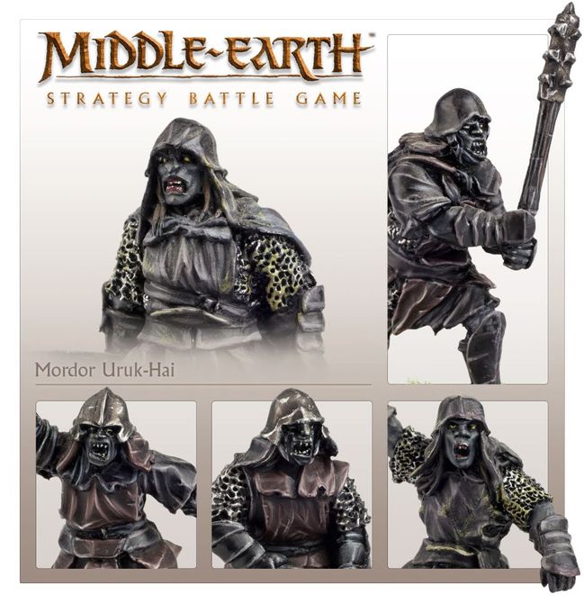Mordor™ Uruk-hai™ - view 2