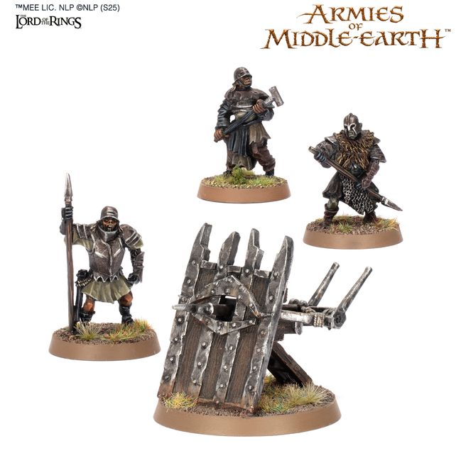 Mordor™ Siege Bow - view 1