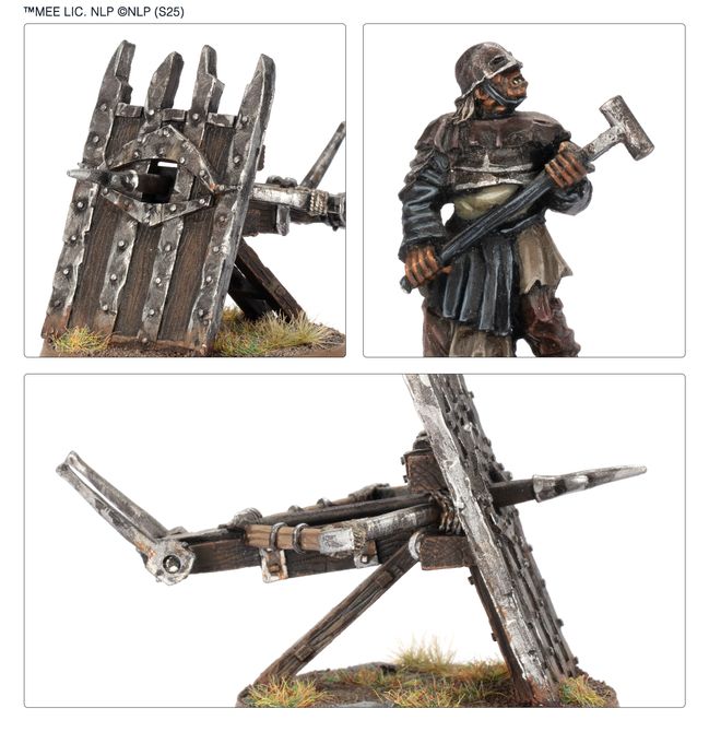 Mordor™ Siege Bow - view 2