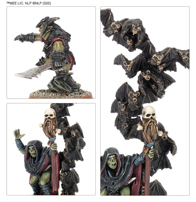 Durbûrz™ & Drûzhag™, Goblins of Moria™ - view 2