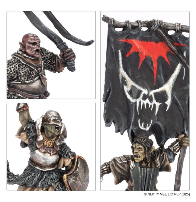 Mordor™ Orc Commanders - view 5