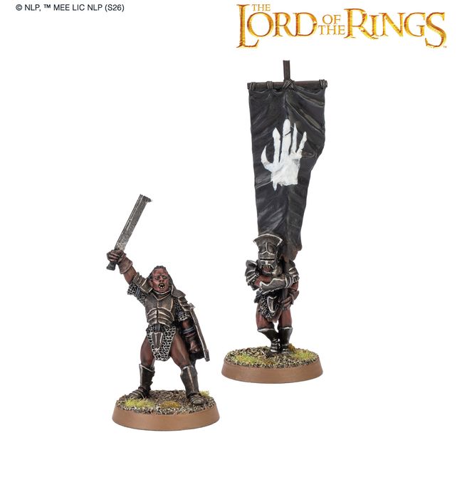 Classic Uruk-hai™ Commanders 1 - view 1