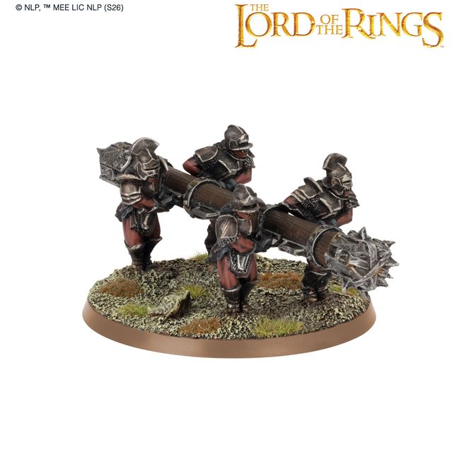 Classic Uruk-hai™ Battering Ram - view 1