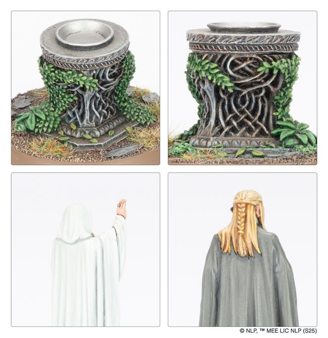 Galadriel™ and Celeborn™ - view 6