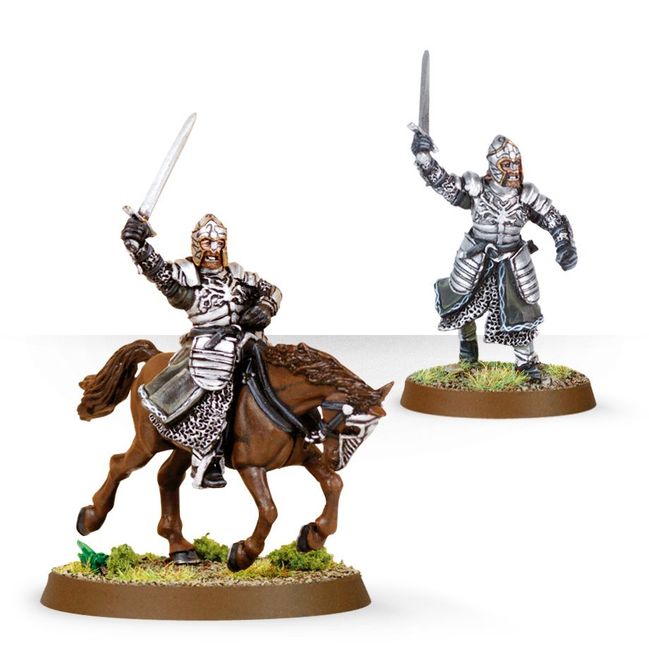Faramir™ Foot and Mounted - view 1