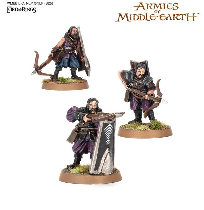 Corsairs of Umbar™ Crossbowmen - view 1