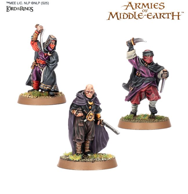 The Lords of Umbar™ - view 1