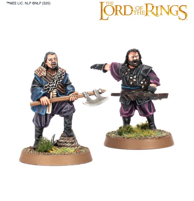 Corsairs of Umbar™ Bo'sun and Captain - view 1
