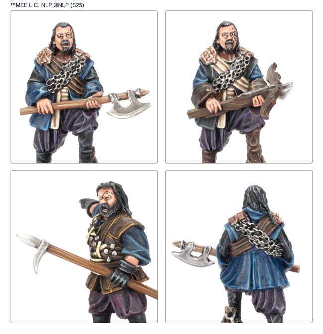 Corsairs of Umbar™ Bo'sun and Captain - view 4