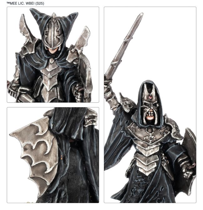 Black Numénórean™ Warriors - view 2