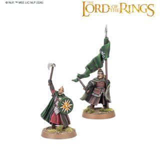 Classic Rohan™ Commanders