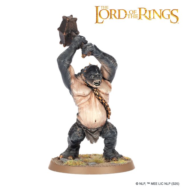 Cave Troll - view 1