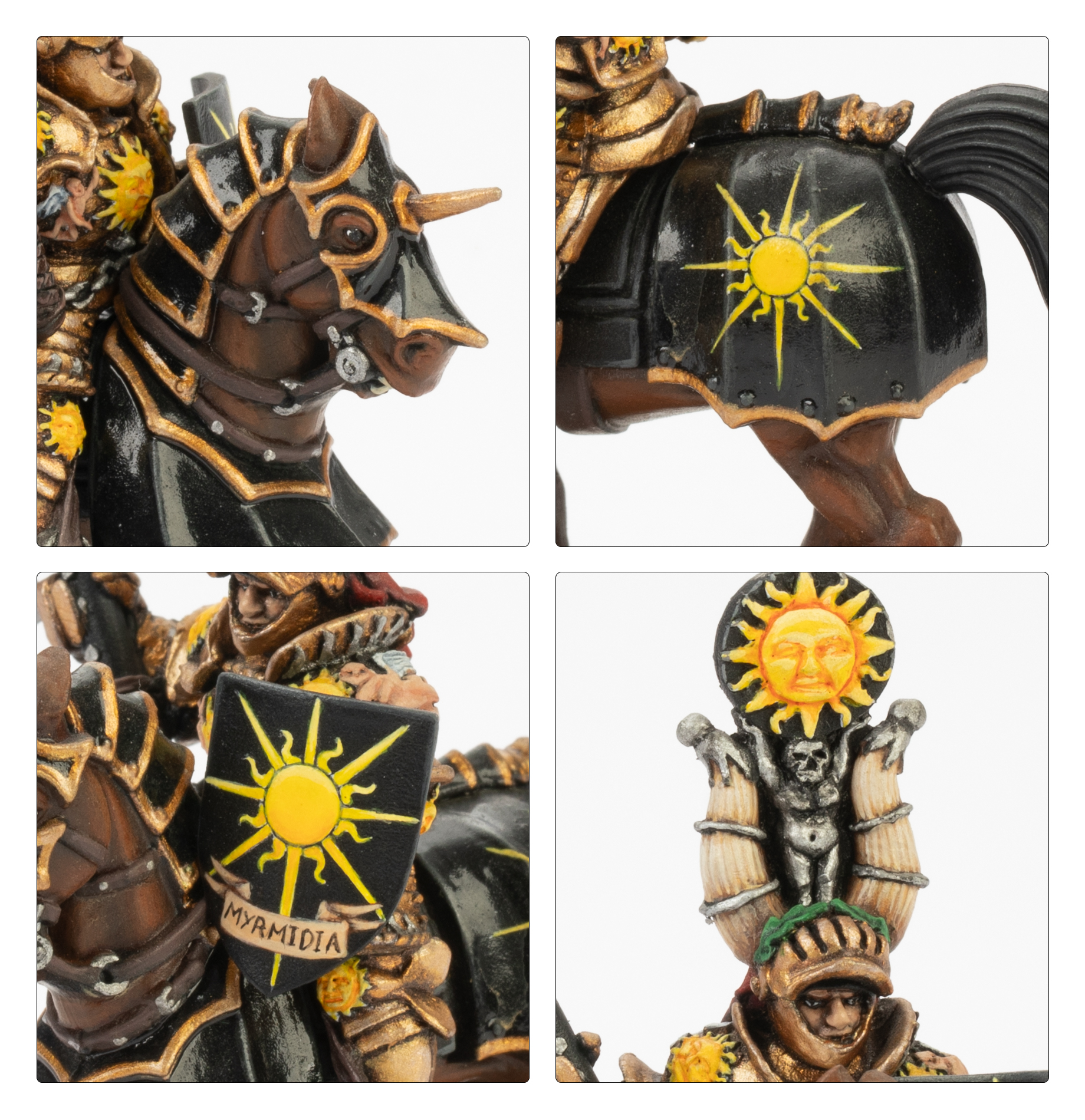 SERIES OF EMPIRES マスター・サージェント 聖ヨハネ騎士団 SERIES OF