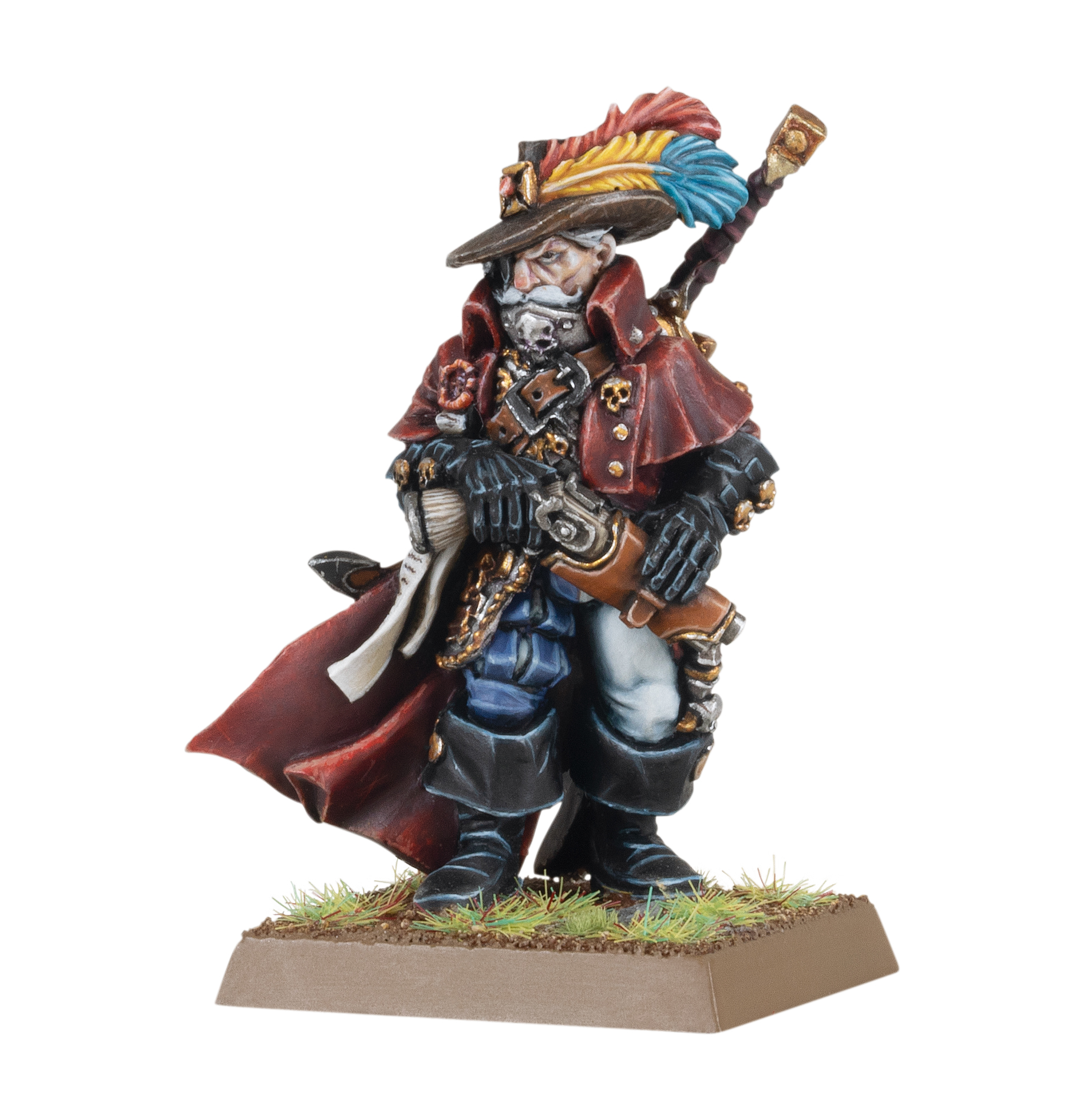 Empire of Man | Warhammer: The Old World