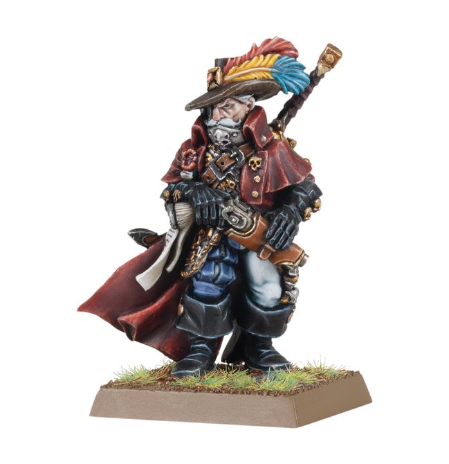 Empire of Man Witch Hunter - view 1