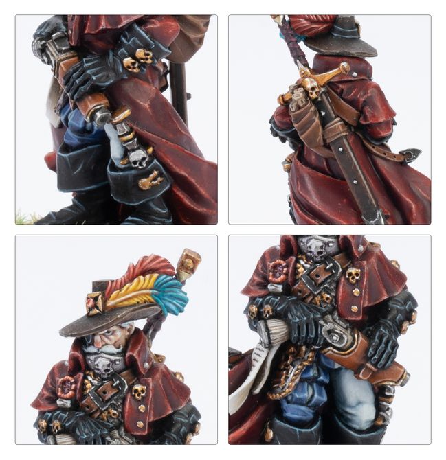 Empire of Man Witch Hunter - view 3