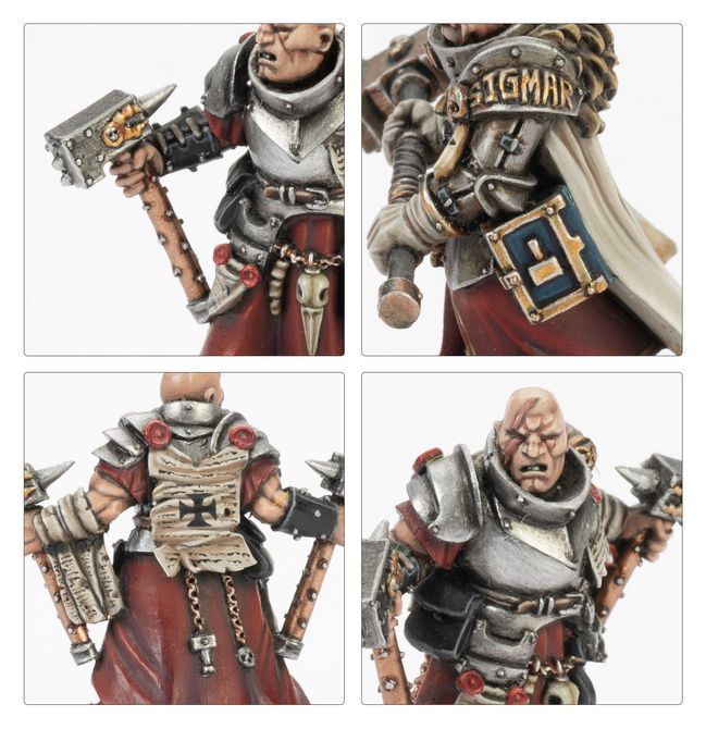 Warrior Priests of Sigmar - view 5